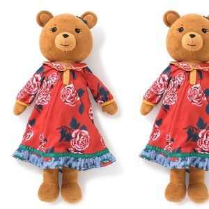 Matilda Jane Brave Bear